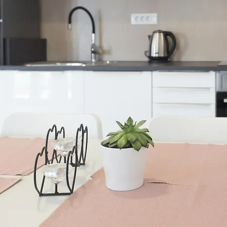 Appartement Delminium *