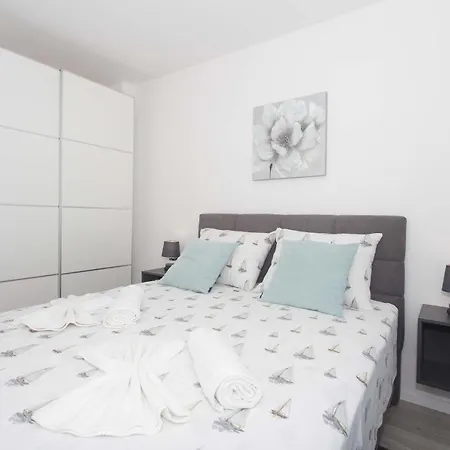 Appartement Delminium *